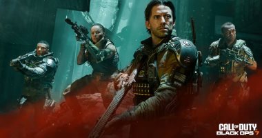 الكشف عن لعبة Call of Duty :Black Ops 7 يؤكد إطلاق وضع اللعب التعاونى فى 14 نوفمبر