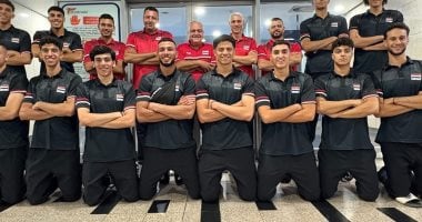 منتخب الطائرة