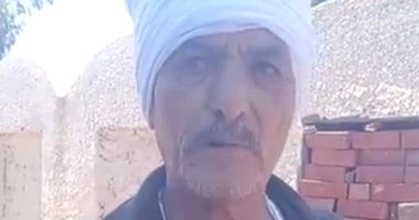 "كان طيب وعمره ما زعل حد".. ابن عم والد محمد الشناوى ينهار بالبكاء.. فيديو