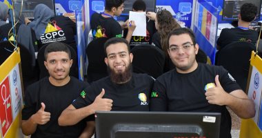 تأهل فريقين من هندسة بشبرا جامعة بنها لمسابقة البرمجية العربية والأفريقية