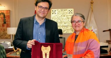 القومى للمرأة يهنئ الدكتورة رشا صالح لتوليها إدارة المركز القومى للترجمة