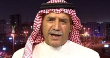 الدكتور على العنزى المحلل السياسى السعودى والأستاذ بجامعة الملك سعود
