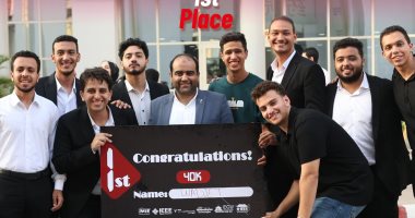 هندسة بنها تحصد المركز الأول على مستوى الجمهورية فى مسابقة "صُنع فى مصر"