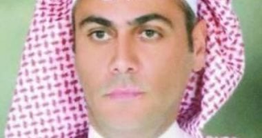 الكاتب الصحفى السعودى خالد الربيش