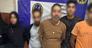 الداخلية تضبط المتهمين بالتشاجر في منشأة ناصر