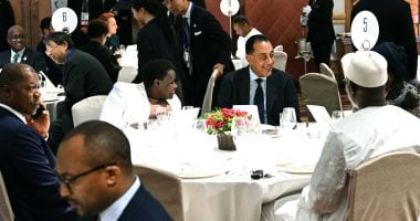  الدكتور مصطفى مدبولي، رئيس مجلس الوزراء