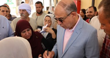 محافظ المنيا