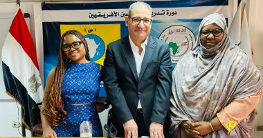 أحمد أيوب: مصر تسخر كل خبراتها وإمكاناتها لصالح دعم الأشقاء الأفارقة