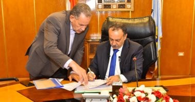 محافظ أسيوط