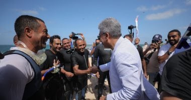 وزير السياحة والآثار