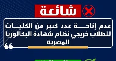 وزارة التعليم تنفى إجبار الطلاب على اختيار نظام البكالوريا وزارة التعليم تنفى إجبار الطلاب على اختيار نظام البكالوريا