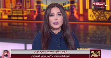 محلل سياسى سعودى: القاهرة والرياض صمام الأمان فى المنطقة