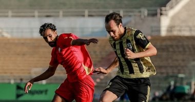 مباراة المقاولون والحرس