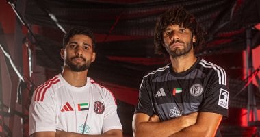 محمد النني وإبراهيم عادل