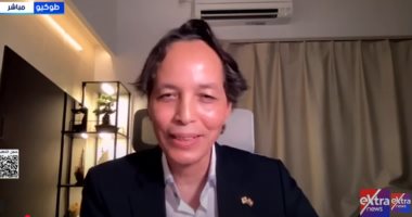 حسين زناتى: نعمل على تعزيز الشراكة التعليمية بين مصر واليابان