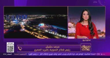 البريد المصرى: العلمين تزداد بريقا ونشارك بالمهرجان للعام الثالث على التوالى