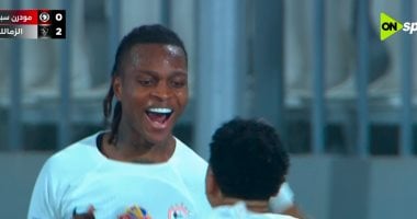 نيوز برو : 
                                            شيكو بانزا يضيف الهدف الثانى للزمالك أمام مودرن سبورت (2-0)
                                        