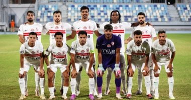 جدول ترتيب الدورى الممتاز.. الزمالك والمصرى يتقسمان الصدراة يتصدر الزمالك