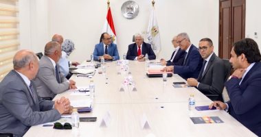 وزيرا التعليم العالي وقطاع الأعمال يبحثان استثمار الأصول لدعم المنظومة التعليمية