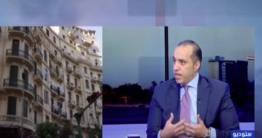 المستشار محمود فوزي