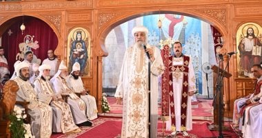 عظة قداسة البابا 