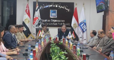 هيئة المواصفات والجودة توقع بروتوكول تعاون مع مركز البحوث الطبية