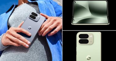Pixel 10 Pro Fold.. جوجل تكشف عن أغلى هواتفها على الإطلاق هاتف Pixel 10 Pro Fold