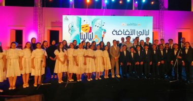 وزير الثقافة يشهد عروض قطاعات الوزارة ضمن فعاليات مهرجان “ليالينا في العلمين”