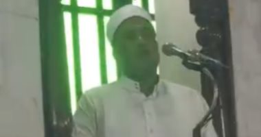 إمام مسجد بكفر الشيخ: لابد أن نقتدى بالرسول بلغة الحوار والتفكير المنضبط.. فيديو الشيخ رشدي حموده إمام مسجد الفتح بكفر الشيخ