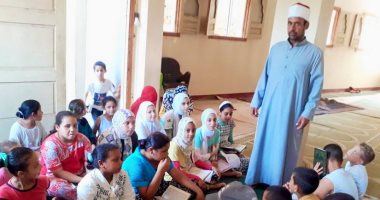 أوقاف كفر الشيخ: قافلة دعوية للواعظات وفعاليات النشاط الصيفى للطفل