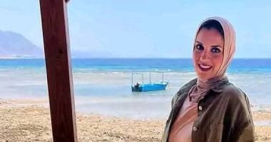 لاعبة الجودو دينا علاء