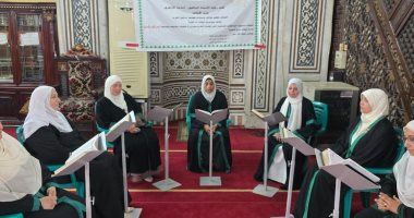 انطلاق قافلة دعوية وأخرى للواعظات بأوقاف الدقهلية