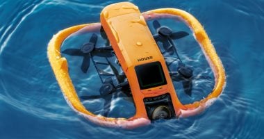 نيوز برو : 
                                            طائرة Aqua بدون طيار العائمة الجديدة قادرة على الإقلاع والهبوط على الماء
                                        
