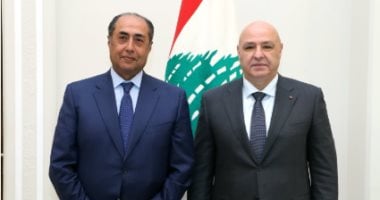 تضامن عربى مع لبنان.. جامعة الدول تجدد دعمها لاستقرار وسلام بلاد الأرز.. السفير حسام زكى: ندعم بسط الدولة اللبنانية سلطتها على جميع أراضيها وقرار حصر السلاح.. وعلى الجميع وأد الفتنة.. عون: ملتزمون بتطبيق القرار الرئيس جوزاف عون والسفير حسام زكى