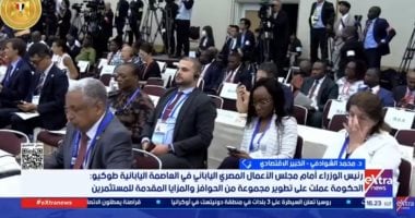 خبير اقتصادي: مشاركة مصر في قمة "تيكاد 9" تعزز موقعها الاستراتيجي