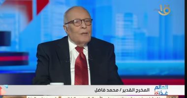 محمد فاضل: لا أؤمن بورش الكتابة لأن الإبداع ذاتي