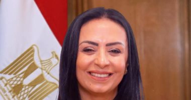 وزيرة التضامن تتابع فعاليات التدريب التنشيطي المكثف لمدربي برنامج مودة الدكتورة مايا مرسي وزيرة التضامن الاجتماعي