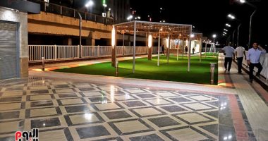 سوهاج على الخريطة السياحية.. المرسى الجديد بالكورنيش الغربى خطوة نحو مستقبل واعد