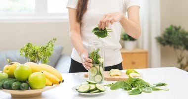 أطعمة لتبريد الجسم