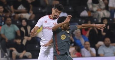 الشمال يفوز على الريان 4-2 بمشاركة أكرم توفيق الشمال ضد الريان