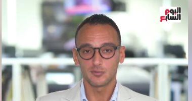خصومات تصل لـ 50%.. تفاصيل انطلاق معرض أهلا مدارس بداية سبتمبر أحمد العدل _ مذيع تليفزيون اليوم السابع