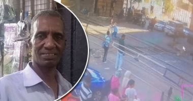 عم طارق.. بطل مزلقان بنى سويف أنقذ شابا من الموت على قضبان السكة الحديد.. ويؤكد لـ"اليوم السابع": ما حسبتهاش وما فكرتش فى نفسى.. حسيت إن ثانية واحدة ممكن تفرق بين حياة وموت إنسان.. فيديو وصور لحظة إنقاذ عم طارق للشاب