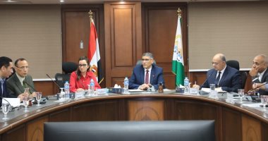 محافظ الجيزة: خطة عاجلة لتحديث مرافق المنطقة الصناعية بأبو رواش