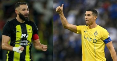 النصر يتحدى الأهلي في نهائي كأس السوبر السعودي النصر يتحدى الأهلي في نهائي كأس السوبر السعودي