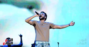 "سارة وفضل" بطلا فيلم "وتر واحد" يشاركان ويجز المسرح بحفل مهرجان العلمين مهرجان العلمين الجديدة