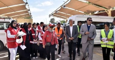 محافظة الأقصر: مبادرة ظواهر الشبابية وصلت لأكثر من 800 ألف مواطن الفترة الماضية