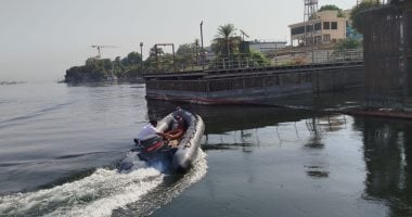 وزيرة البيئة: احتواء بقعة زيتية خفيفة بالنيل.. ومحطات مياه الشرب لم تتأثر نهر النيل