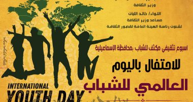 فى الإسماعيلية.. قصور الثقافة تطلق أسبوعا لتنمية مواهب الشباب على الحرف اليدوية