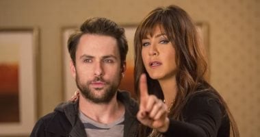 تشارلي داي وجينيفر أنيستون يلمحان إلى Horrible Bosses 3 تشارلي داي وجينيفر أنيستون