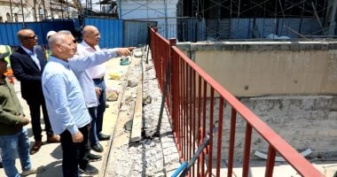 محافظ القاهرة يتفقد رفع كفاءة نفق شبرا لربط وسط المدينة والساحل وروض الفرج